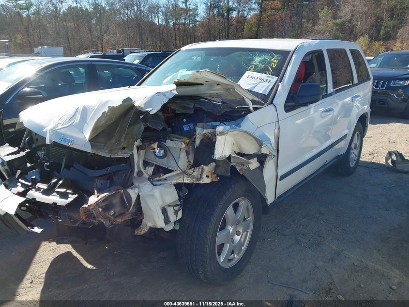 2008 Jeep Grand Cherokee Laredo
