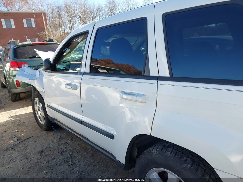 2008 Jeep Grand Cherokee Laredo