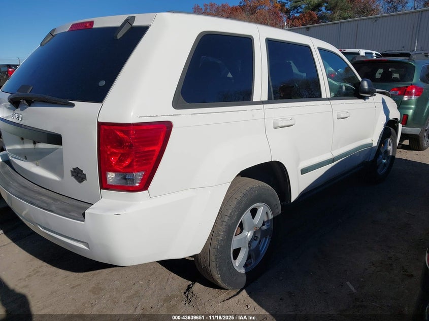 2008 Jeep Grand Cherokee Laredo