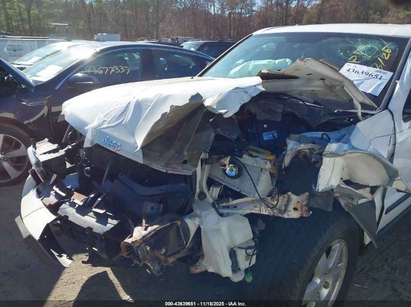 2008 Jeep Grand Cherokee Laredo VIN: 1J8GS48K18C225083 Lot: 43639651