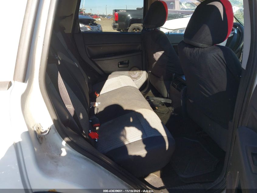 2008 Jeep Grand Cherokee Laredo VIN: 1J8GS48K18C225083 Lot: 43639651