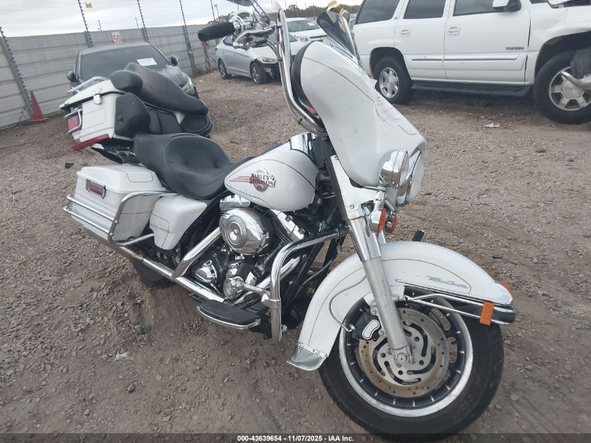 2007 HARLEY-DAVIDSON FLHTCUI - 1HD1FC4157Y713641