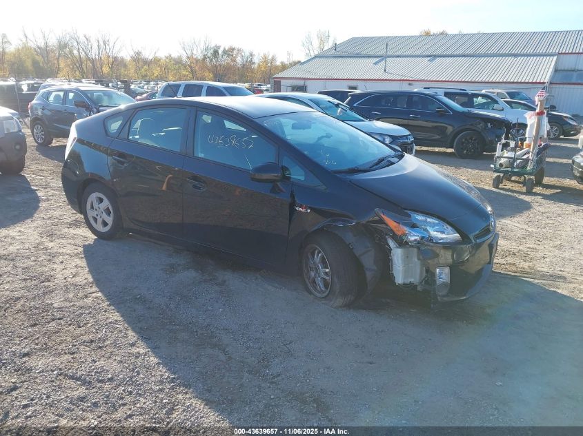 TOYOTA PRIUS III