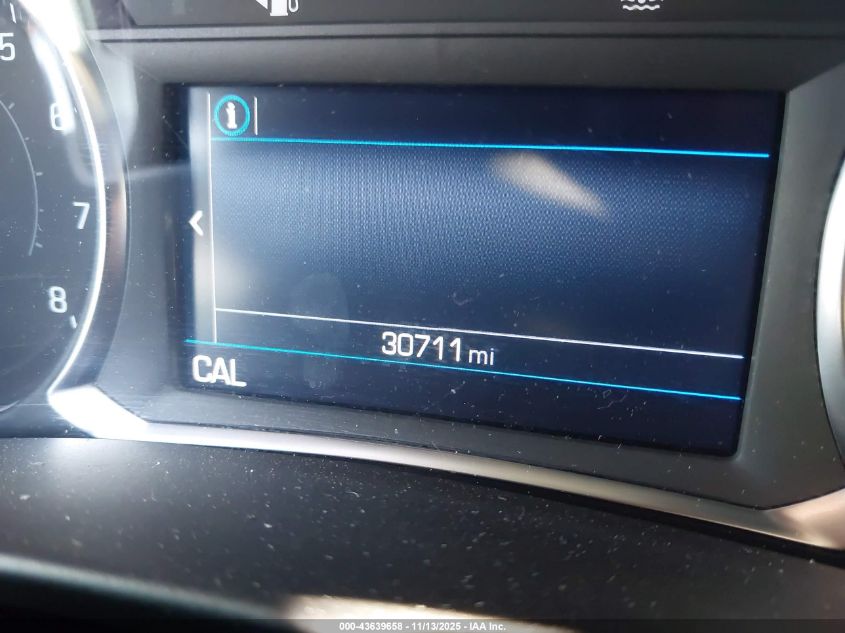 2024 Chevrolet Equinox Fwd Ls VIN: 3GNAXHEG8RL307606 Lot: 43639658