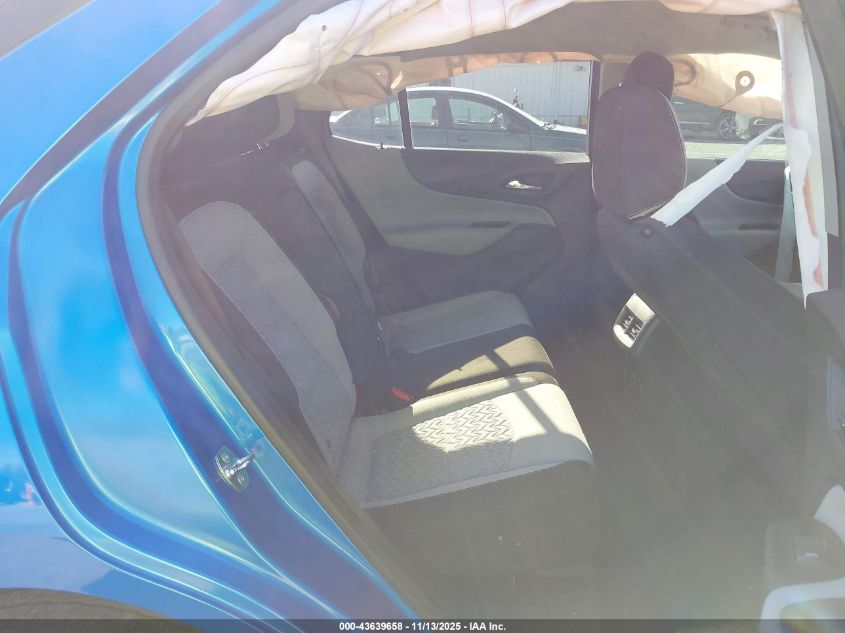 2024 Chevrolet Equinox Fwd Ls VIN: 3GNAXHEG8RL307606 Lot: 43639658