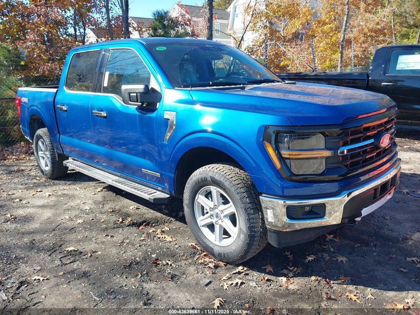 1FTFW3LD9SFC08080 2025 FORD F-150 photo no. 13