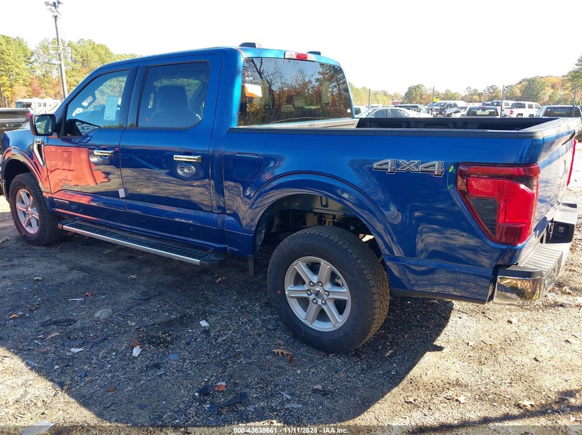 1FTFW3LD9SFC08080 2025 FORD F-150 photo no. 3