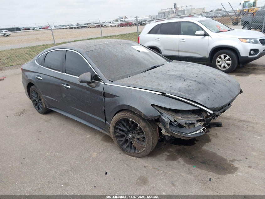 HYUNDAI SONATA LIMITED