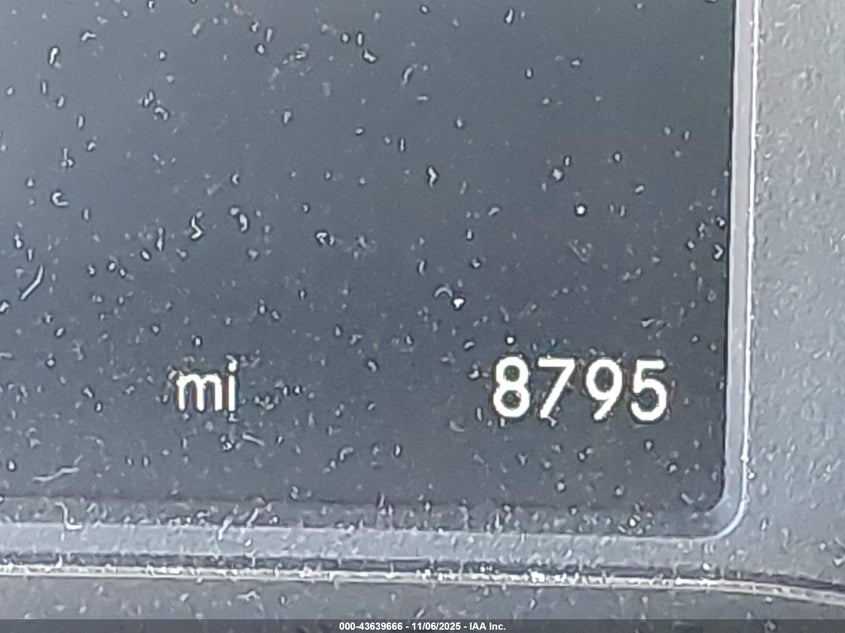 2024 Mercedes-Benz Sprinter 3500 High Roof 4-Cyl Diesel Ho VIN: W1Y5NCHY7RT186842 Lot: 43639666