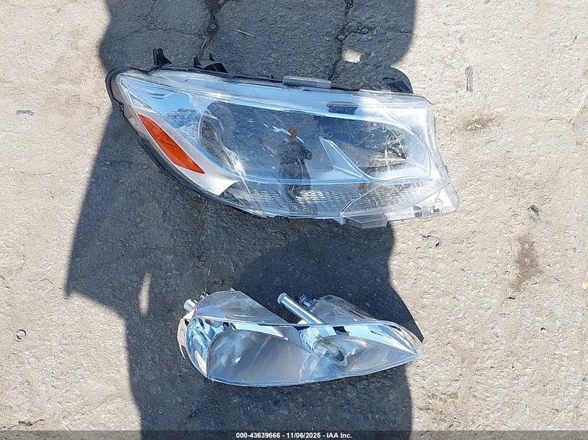 2024 Mercedes-Benz Sprinter 3500 High Roof 4-Cyl Diesel Ho VIN: W1Y5NCHY7RT186842 Lot: 43639666