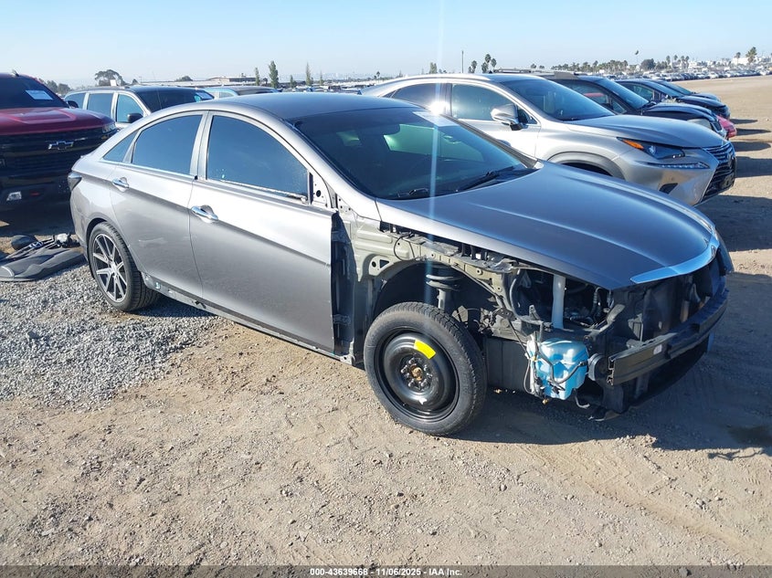 HYUNDAI SONATA SE 2.0T