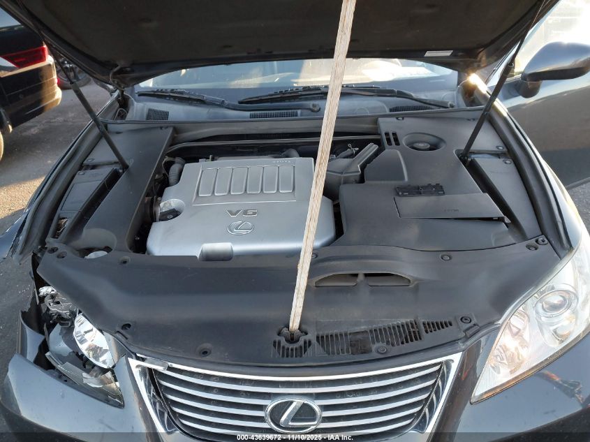 2008 Lexus Es 350 VIN: JTHBJ46GX82246442 Lot: 43639672