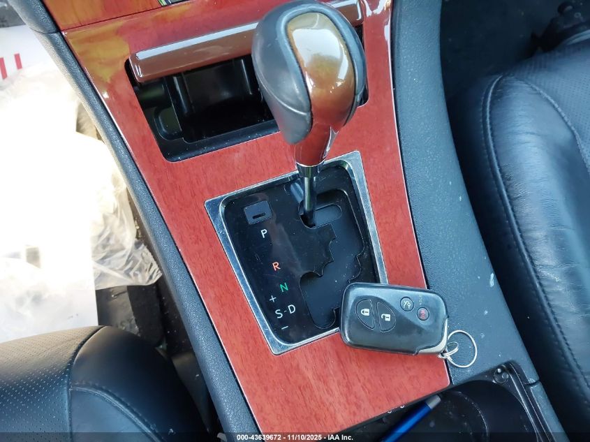 2008 Lexus Es 350 VIN: JTHBJ46GX82246442 Lot: 43639672