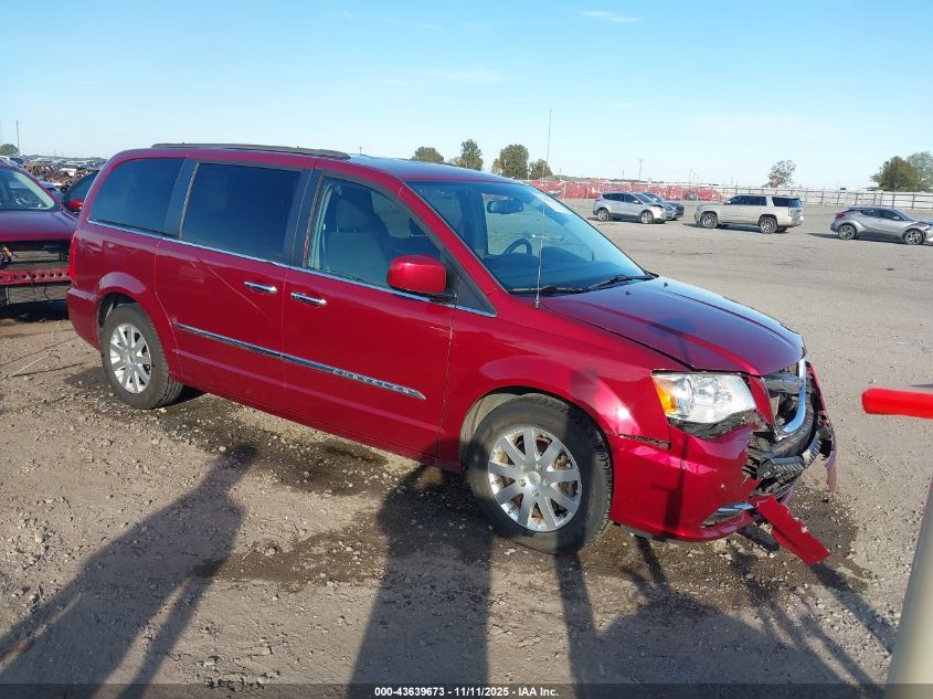 CHRYSLER TOWN & COUNTRY TOURING