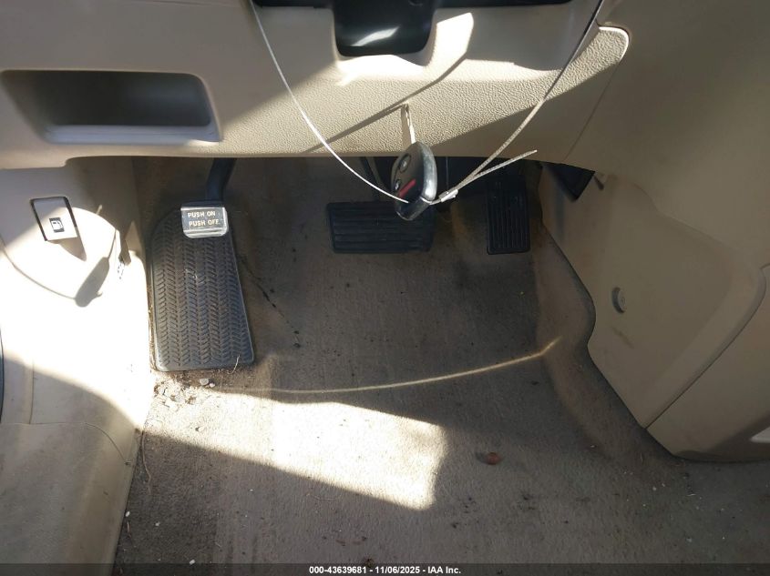 2007 Honda Cr-V Lx VIN: 5J6RE48357L018009 Lot: 43639681