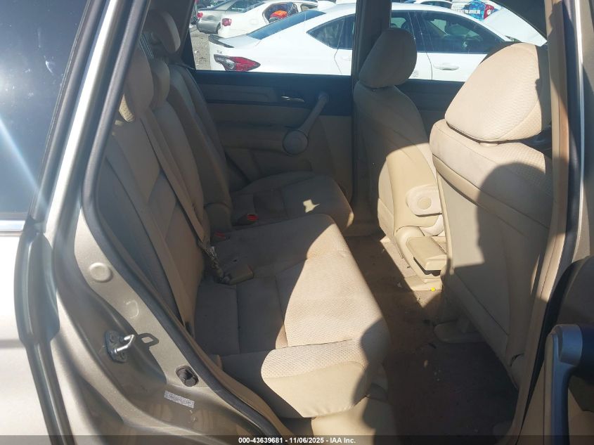 2007 Honda Cr-V Lx VIN: 5J6RE48357L018009 Lot: 43639681