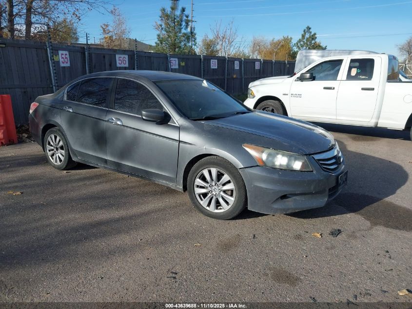 HONDA ACCORD 3.5 EX-L