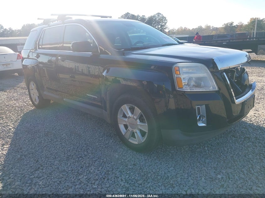 GMC TERRAIN SLE-2