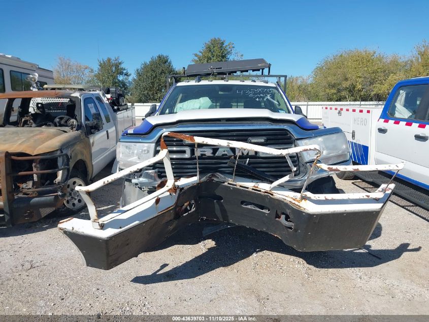 2019 Ram 5500 VIN: 3C7WRMEL6KGIJG195 Lot: 43639703