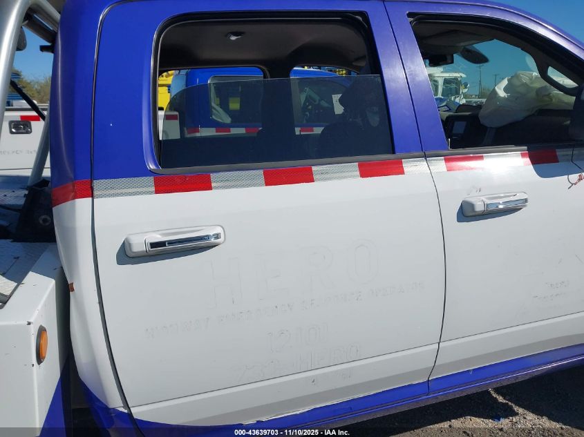 2019 Ram 5500 VIN: 3C7WRMEL6KGIJG195 Lot: 43639703