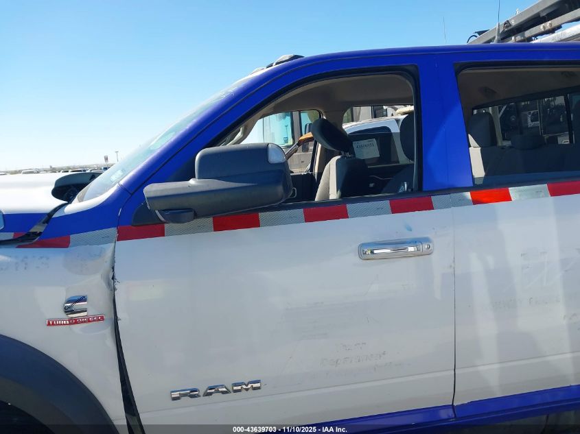 2019 Ram 5500 VIN: 3C7WRMEL6KGIJG195 Lot: 43639703