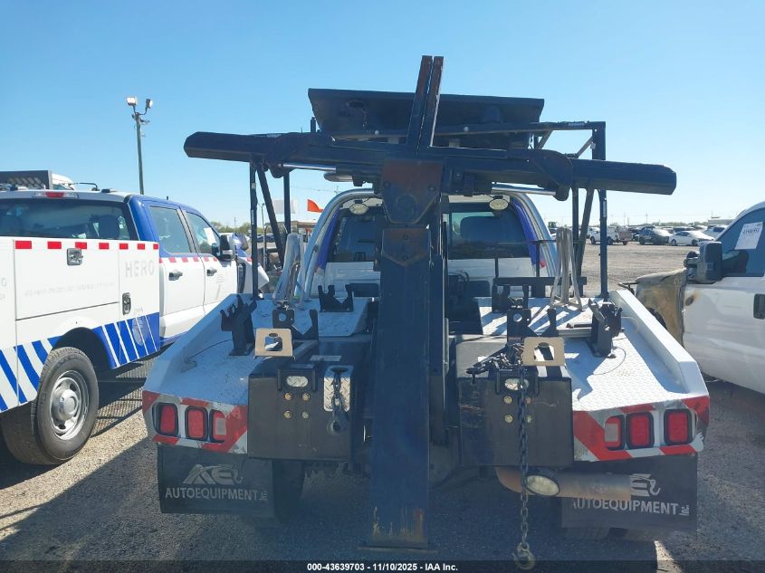 2019 Ram 5500 VIN: 3C7WRMEL6KGIJG195 Lot: 43639703