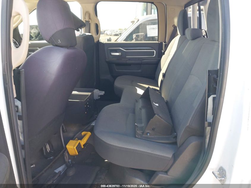 2019 Ram 5500 VIN: 3C7WRMEL6KGIJG195 Lot: 43639703