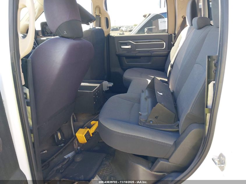 2019 Ram 5500 VIN: 3C7WRMEL6KGIJG195 Lot: 43639703