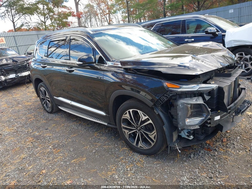 HYUNDAI SANTA FE SEL 2.0T