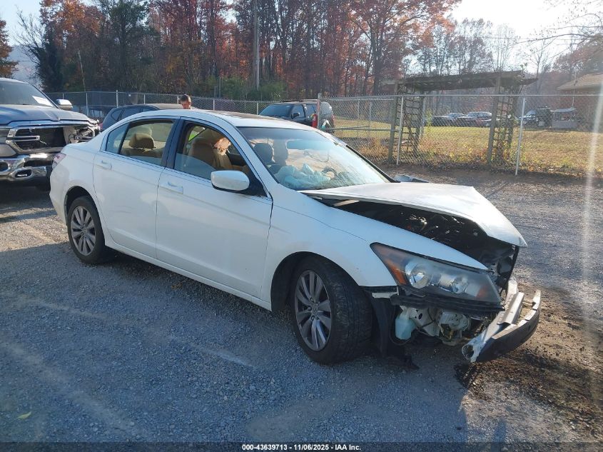 HONDA ACCORD 2.4 EX-L