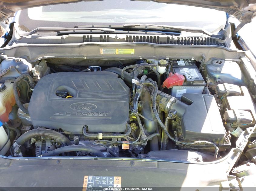 2018 Ford Fusion Se VIN: 3FA6P0HD2JR218574 Lot: 43639721