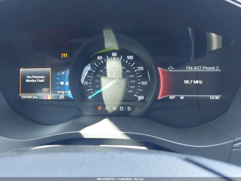 2018 Ford Fusion Se VIN: 3FA6P0HD2JR218574 Lot: 43639721