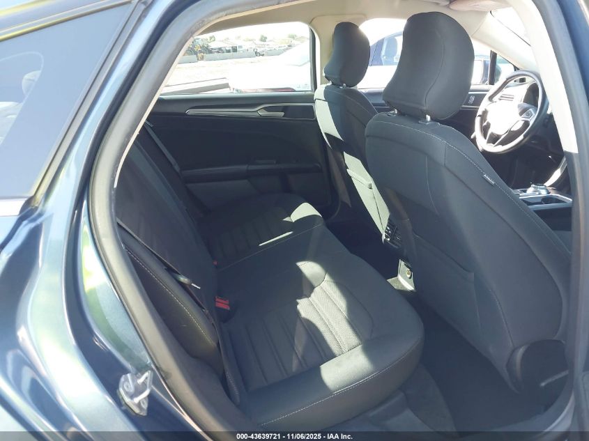 2018 Ford Fusion Se VIN: 3FA6P0HD2JR218574 Lot: 43639721