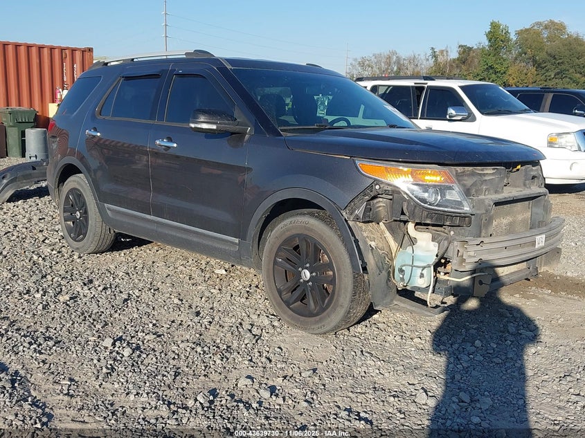 FORD EXPLORER XLT