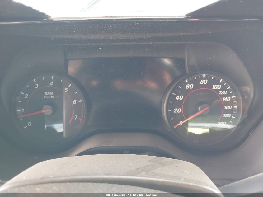 2019 Chevrolet Camaro 2Ss VIN: 1G1FH1R70K0154664 Lot: 43639733