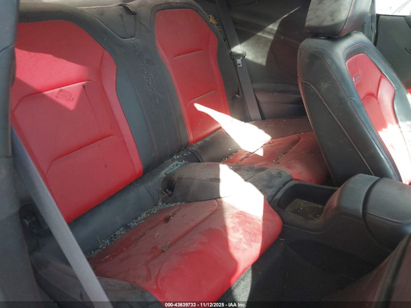 2019 Chevrolet Camaro 2Ss VIN: 1G1FH1R70K0154664 Lot: 43639733