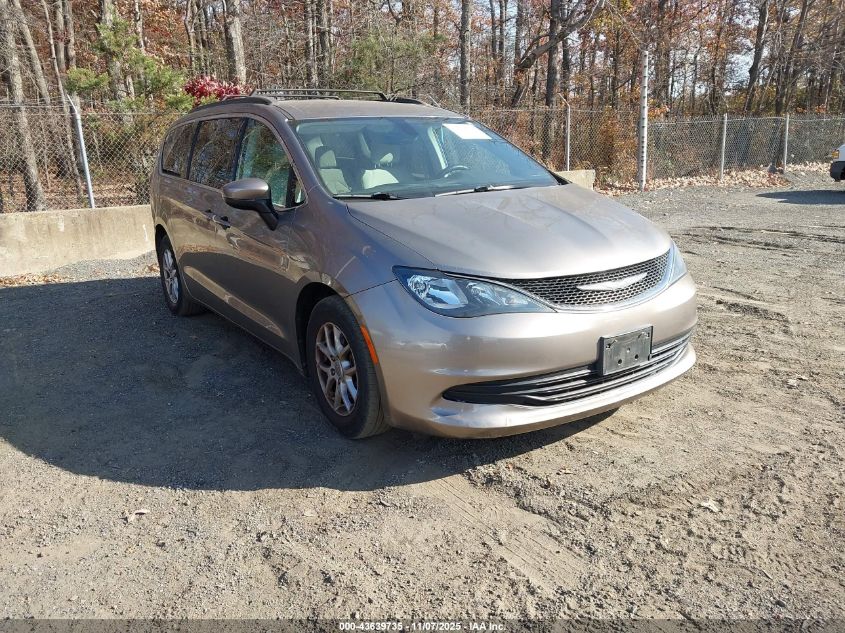2017 CHRYSLER PACIFICA LX - 2C4RC1CG5HR638372