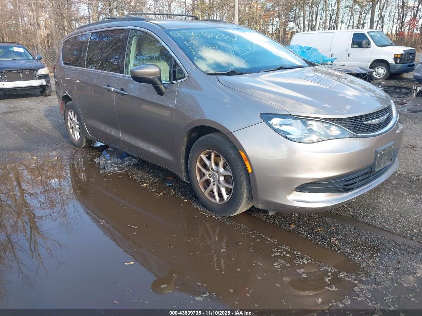 CHRYSLER PACIFICA LX
