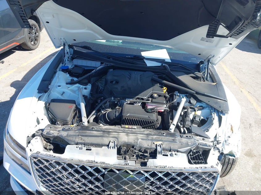 2024 GENESIS G80 2.5T AWD - KMTGB4SC8RU225507