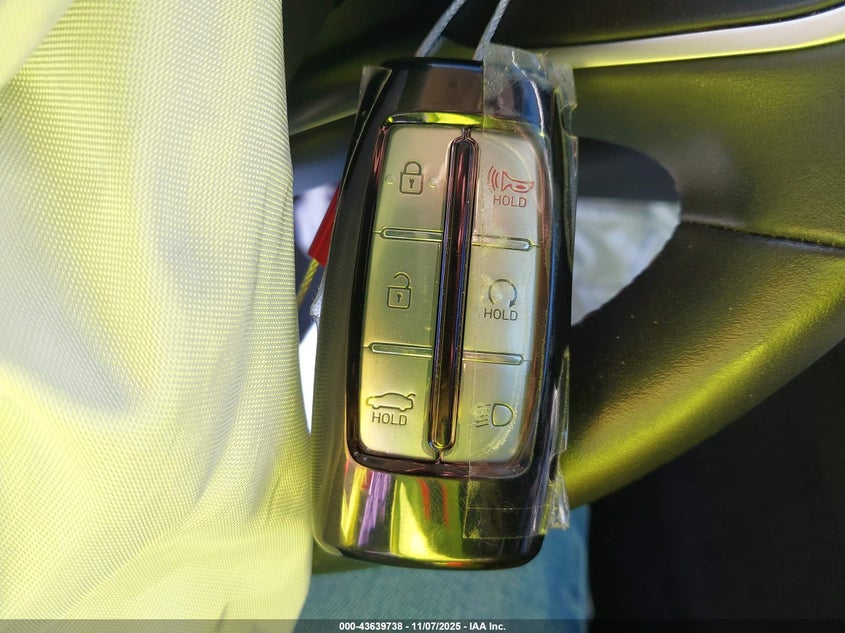 2024 GENESIS G80 2.5T AWD - KMTGB4SC8RU225507