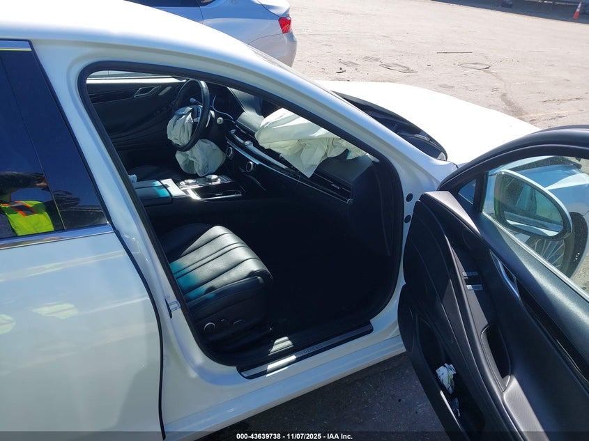 2024 GENESIS G80 2.5T AWD - KMTGB4SC8RU225507