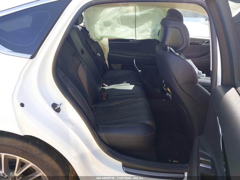 2024 GENESIS G80 2.5T AWD - KMTGB4SC8RU225507