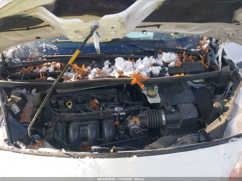 2018 Ford Transit Connect Xlt VIN: NM0LS6F73J1373332 Lot: 43639742