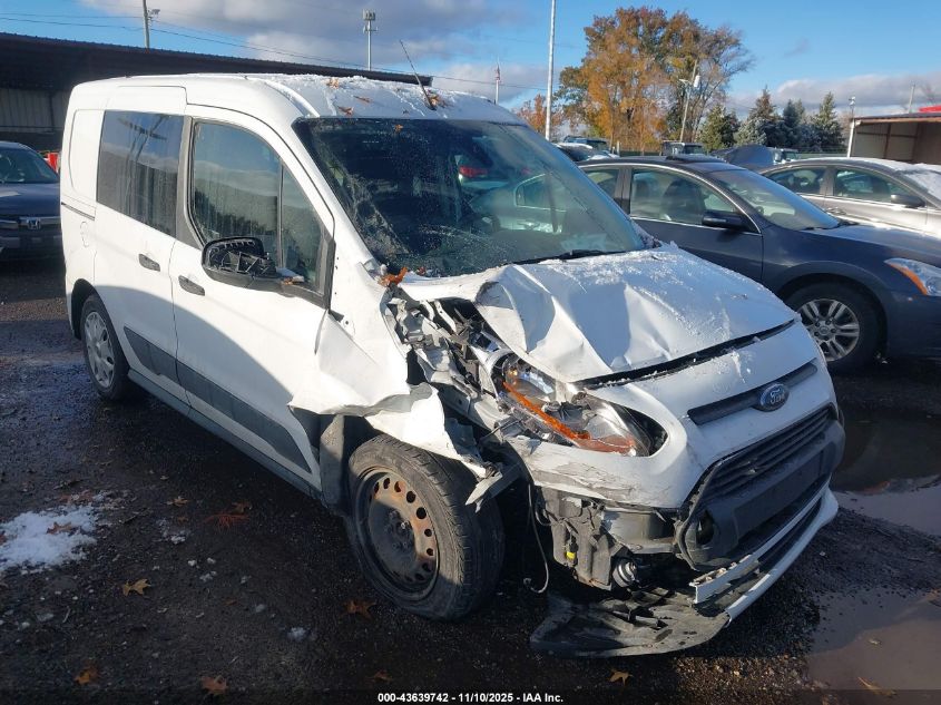 FORD TRANSIT CONNECT XLT