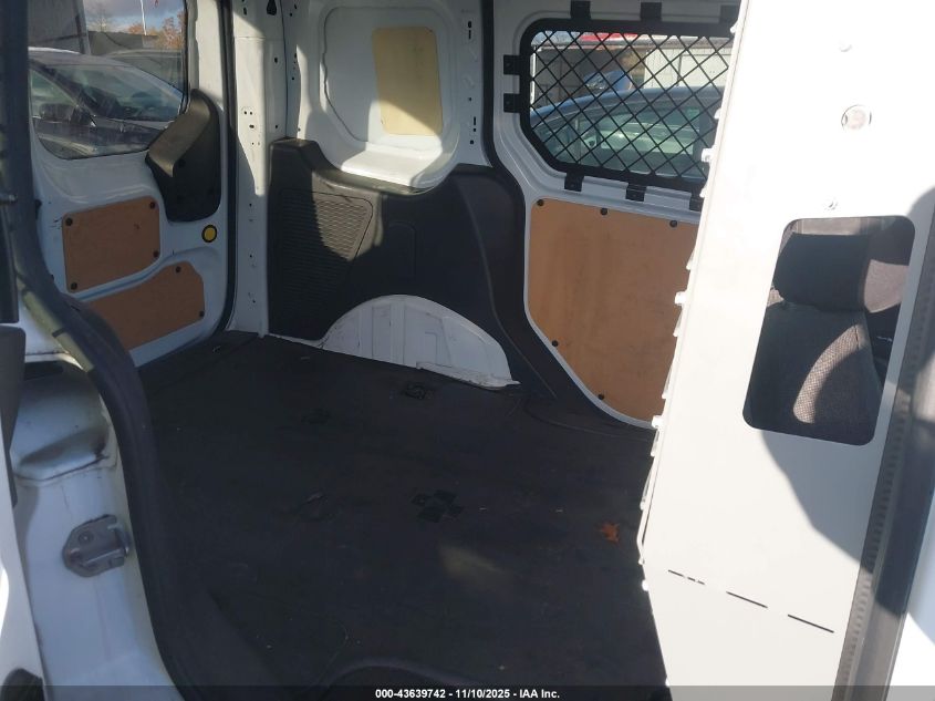 2018 Ford Transit Connect Xlt VIN: NM0LS6F73J1373332 Lot: 43639742