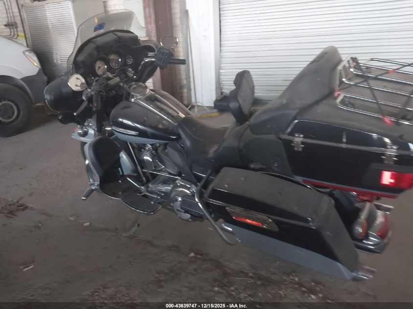 2012 Harley-Davidson Flhtk Electra Glide Ultra Ltd VIN: 1HD1KEM15CB645460 Lot: 43639747