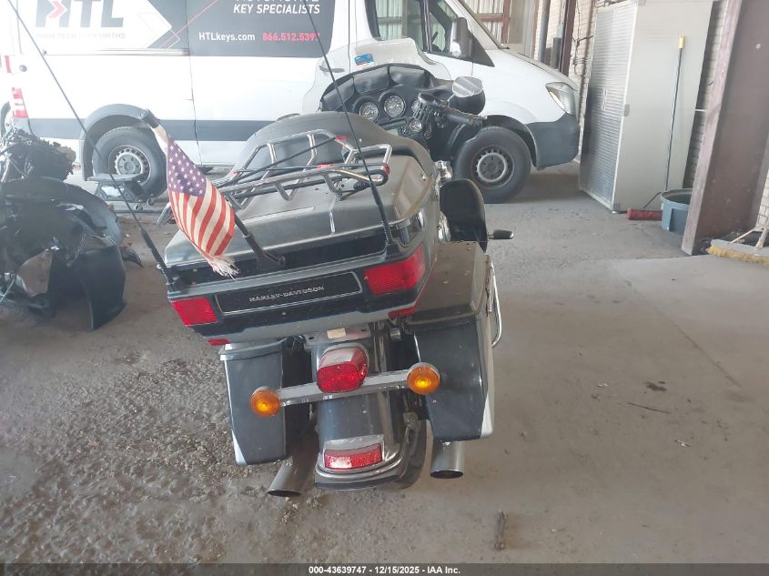 2012 Harley-Davidson Flhtk Electra Glide Ultra Ltd VIN: 1HD1KEM15CB645460 Lot: 43639747