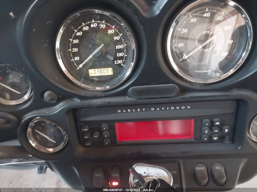 2012 Harley-Davidson Flhtk Electra Glide Ultra Ltd VIN: 1HD1KEM15CB645460 Lot: 43639747