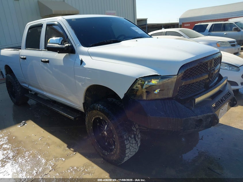 RAM 1500 TRADESMAN