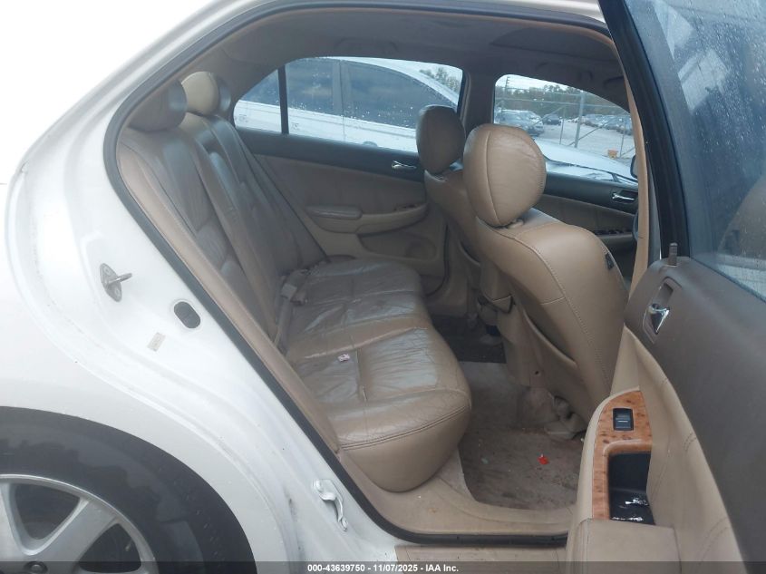 2005 Honda Accord 3.0 Ex VIN: 1HGCM66535A033553 Lot: 43639750